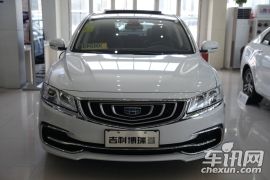 吉利汽车-博瑞-1.8T 自动尊贵型