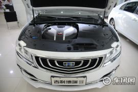 吉利汽车-博瑞-1.8T 自动尊贵型