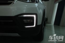 长安汽车-长安CS55-1.5T 手动炫动型