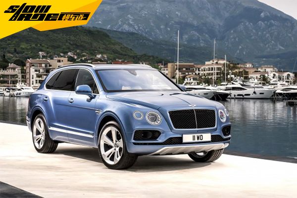 劳斯莱斯将推全新SUV 或命名为Cullinan