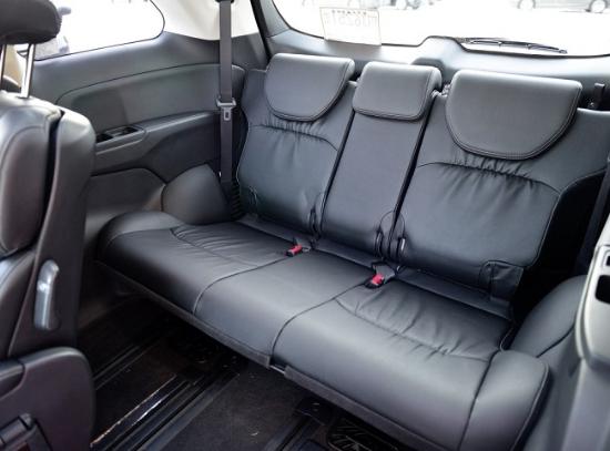 2016款本田艾力绅全系优惠促销4S店裸车最低