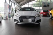 奥迪(进口)-奥迪A5-Coupe 40 TFSI 时尚型