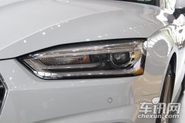 奥迪(进口)-奥迪A5-Coupe 40 TFSI 时尚型