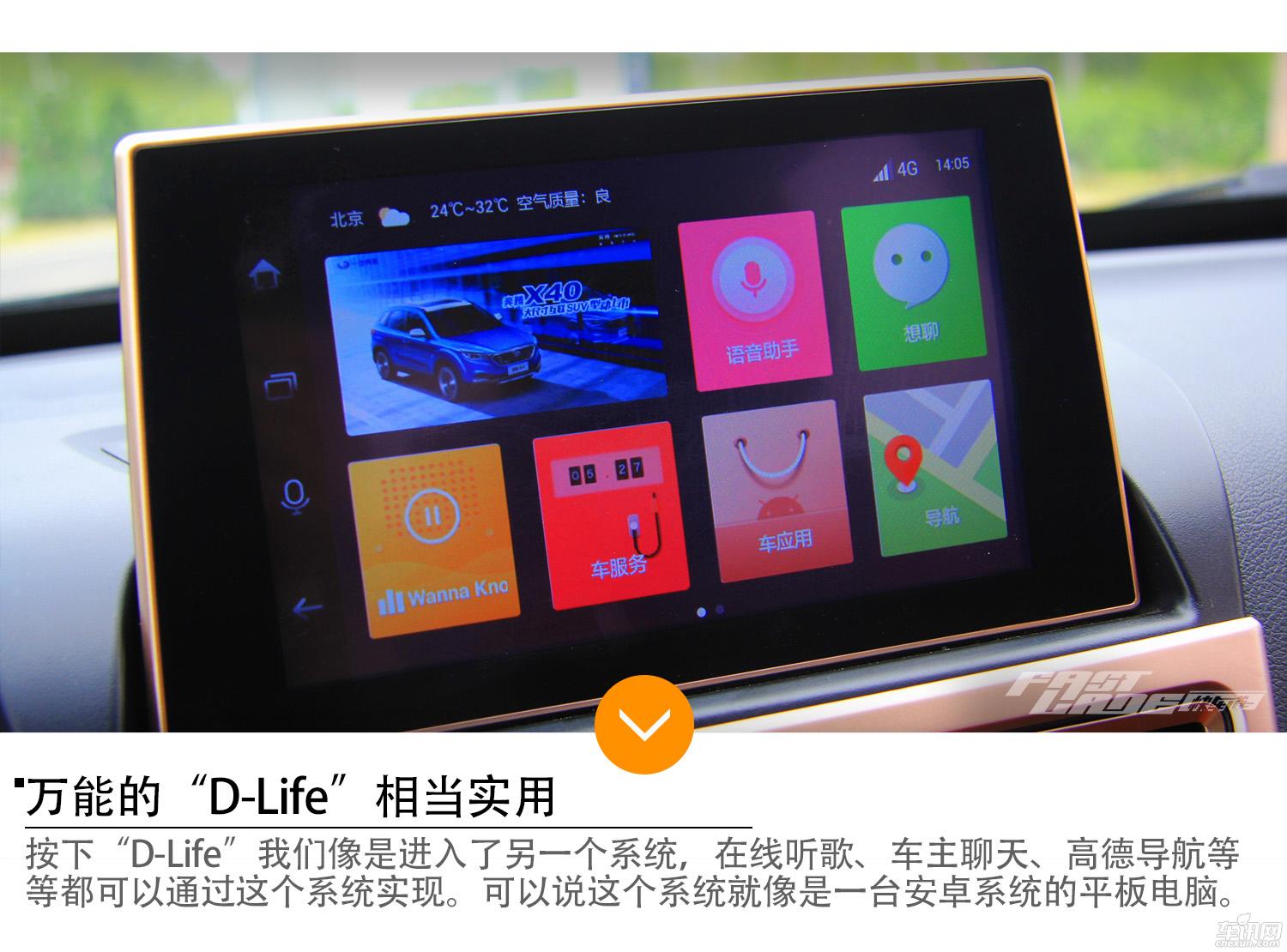 属于年轻人的SUV 试驾一汽奔腾X40手动版