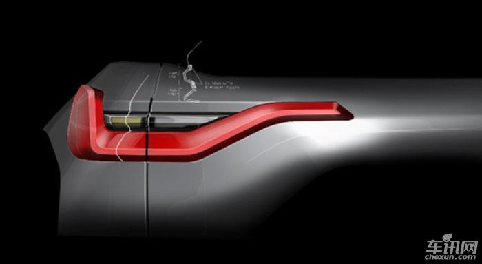 蔚来设计故事 | 三大家族设计之心跳尾灯