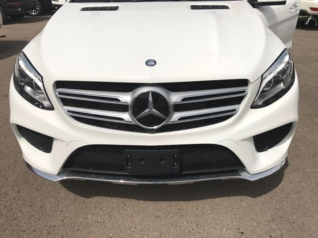 17款加版奔驰GLE400科技动感进店享豪礼