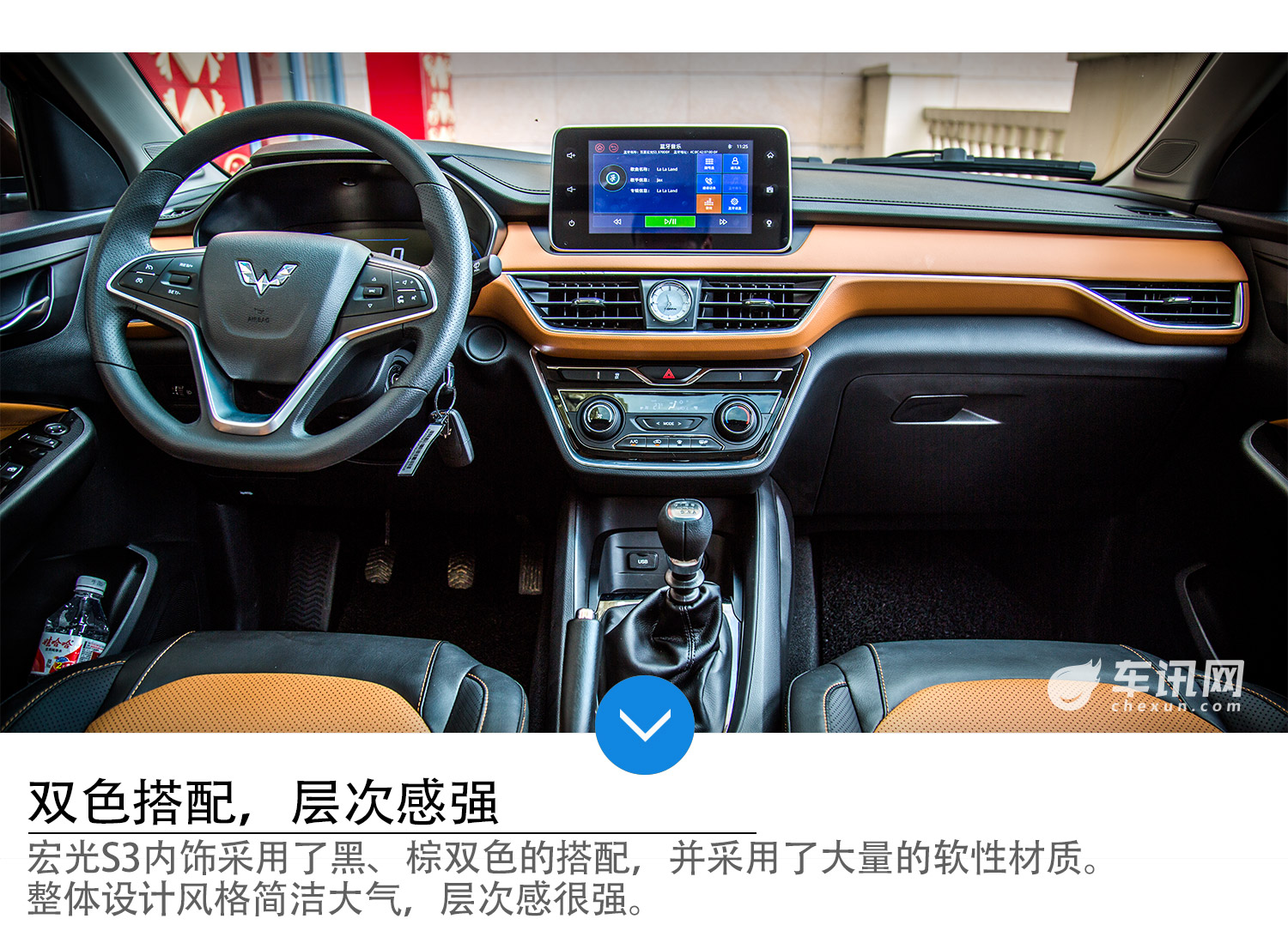 神车首款SUV 10万七座后驱后独悬      