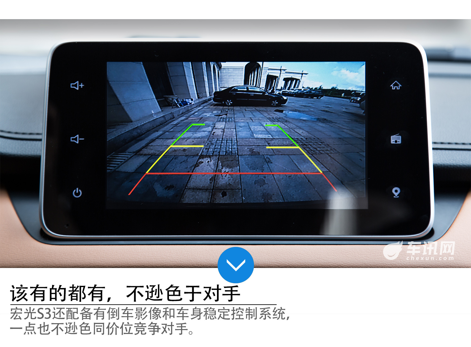 神车首款SUV 10万七座后驱后独悬      