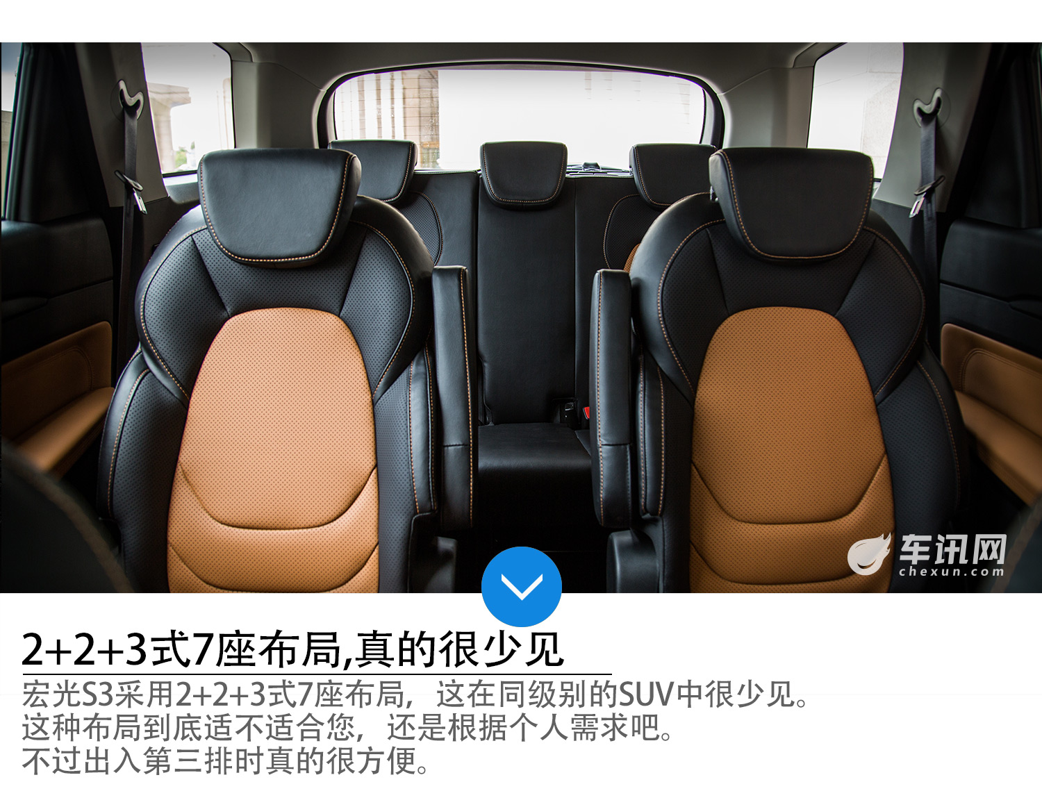 神车首款SUV 10万七座后驱后独悬      