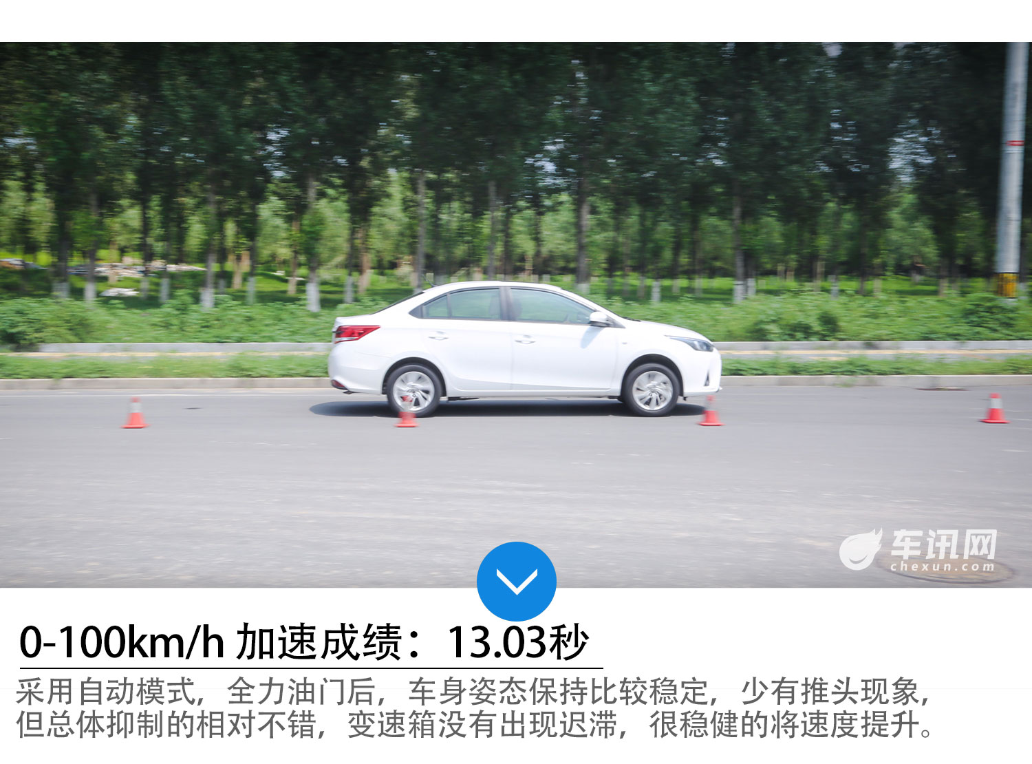 居家代步小能手 试丰田YARiS L致享锐动版