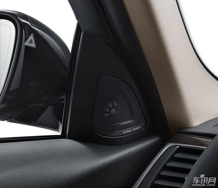 BMW 3系M运动曜夜版成都车展首次中国亮相