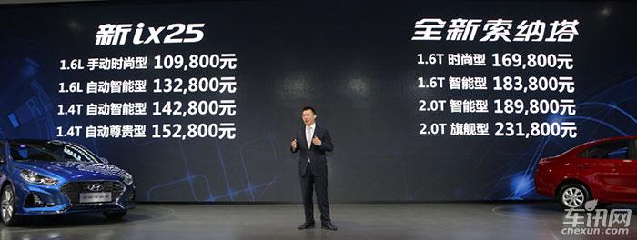 北京现代成都车展重磅车型齐发 智领未来