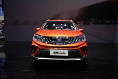 吉利汽车-远景X3