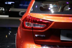 吉利汽车-远景X3