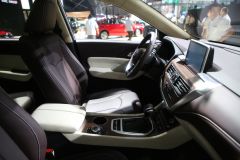 北汽银翔-北汽幻速S7