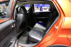 吉利汽车-远景X3