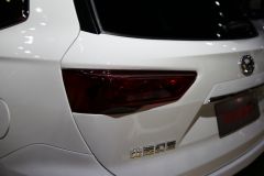 北汽银翔-北汽幻速S7