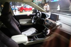 北汽银翔-北汽幻速S7