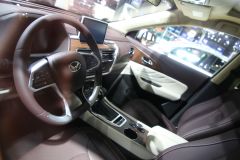 北汽银翔-北汽幻速S7