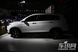 北汽银翔-北汽幻速S7