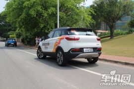 猎豹汽车-CS9-1.5L CVT 尊贵型