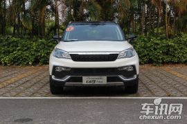 猎豹汽车-CS9-1.5L CVT 尊贵型