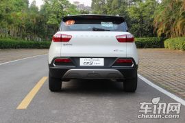 猎豹汽车-CS9-1.5L CVT 尊贵型