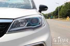 猎豹汽车-CS9-1.5L CVT 尊贵型