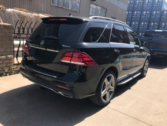 中东17款奔驰GLE400 九速全景天窗随心畅行