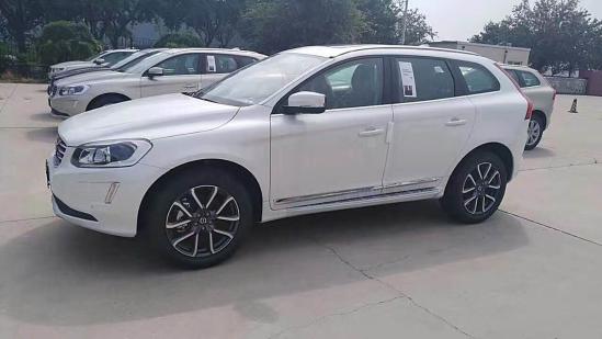 沃尔沃XC60报价图片 XC60零利润让利于民_沃