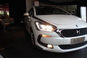 长安PSA-DS5-1.6T 豪华版THP160