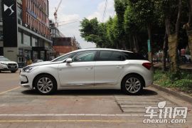 长安PSA-DS5-1.6T 豪华版THP160