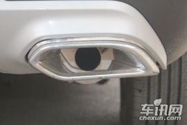 上汽大通-上汽大通D90-2.0T 手动两驱基础版