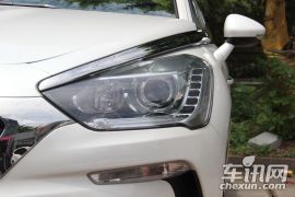 长安PSA-DS5-1.6T 豪华版THP160