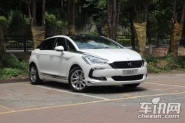 长安PSA-DS5-1.6T 豪华版THP160