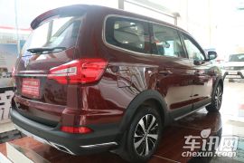 东风风行汽车-景逸X6