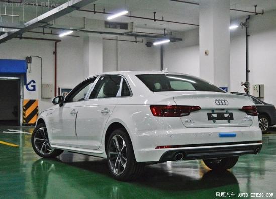 奥迪全系销售专线：188-8885-1282  于经理（销售经理）