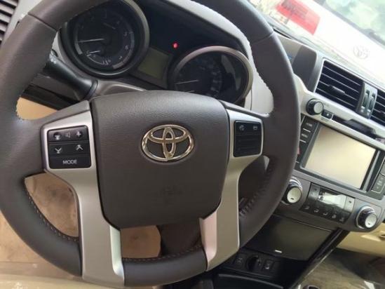 进口丰田霸道4000价格 霸道4000吐血价-图5