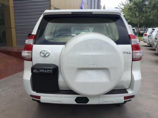 进口丰田霸道4000价格 霸道4000吐血价-图8