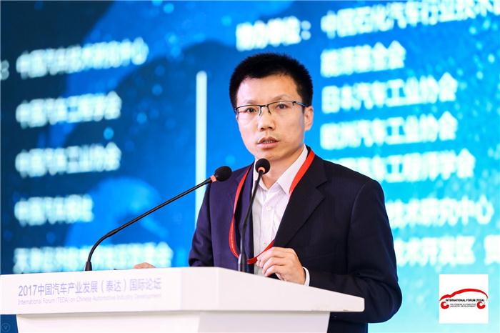 吉利李传海：2020年实现90%新能源车目标