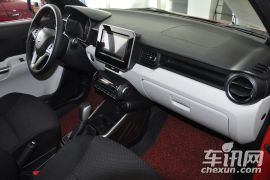 铃木(进口)-IGNIS-1.2L CVT豪华版