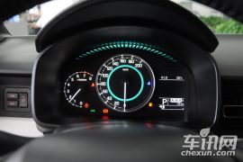 铃木(进口)-IGNIS-1.2L CVT豪华版