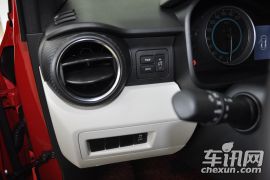 铃木(进口)-IGNIS-1.2L CVT豪华版