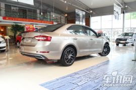 上汽大众斯柯达-明锐-TSI280 DSG旗舰版