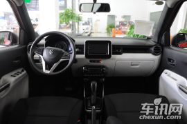铃木(进口)-IGNIS-1.2L CVT豪华版