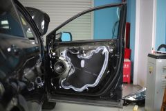 本田CR-V240TURBO 自动两驱风尚版-内饰拆解