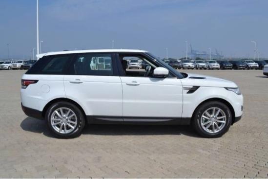 路虎揽胜运动汽油最新报价 颜色配置可选