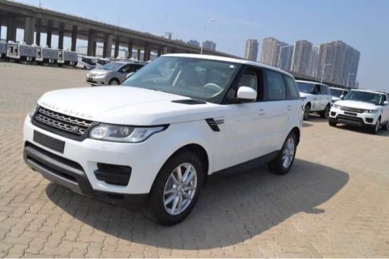 路虎揽胜运动汽油最新报价 颜色配置可选