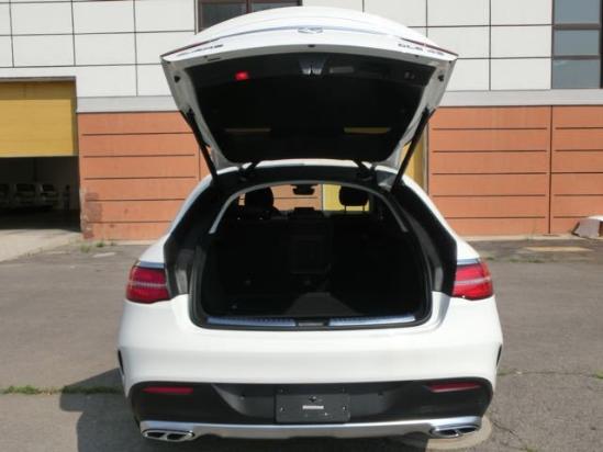 17款奔驰GLE43coupe运动版3.0T促销 报价低