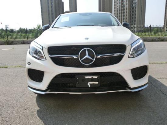 17款奔驰GLE43coupe运动版3.0T促销 报价低